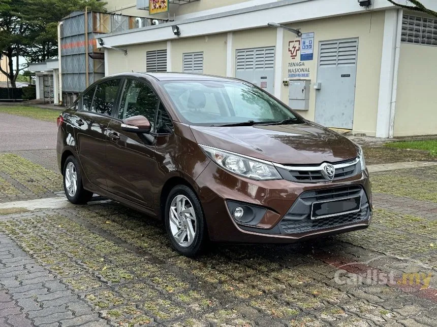 2017 Proton Persona Premium Sedan