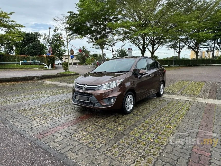 2017 Proton Persona Premium Sedan