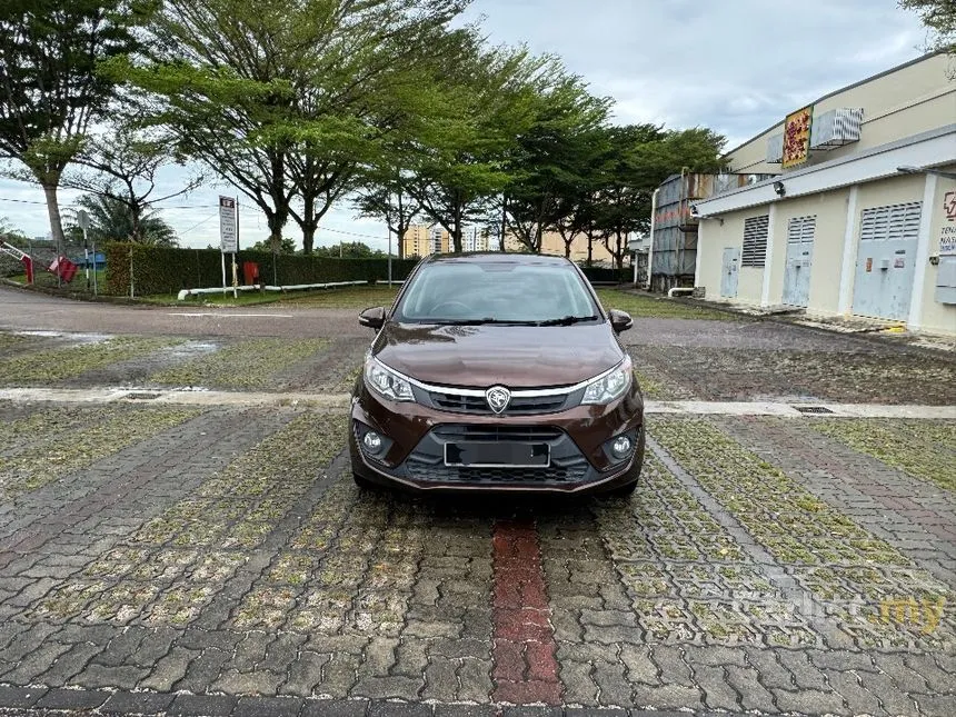 2017 Proton Persona Premium Sedan