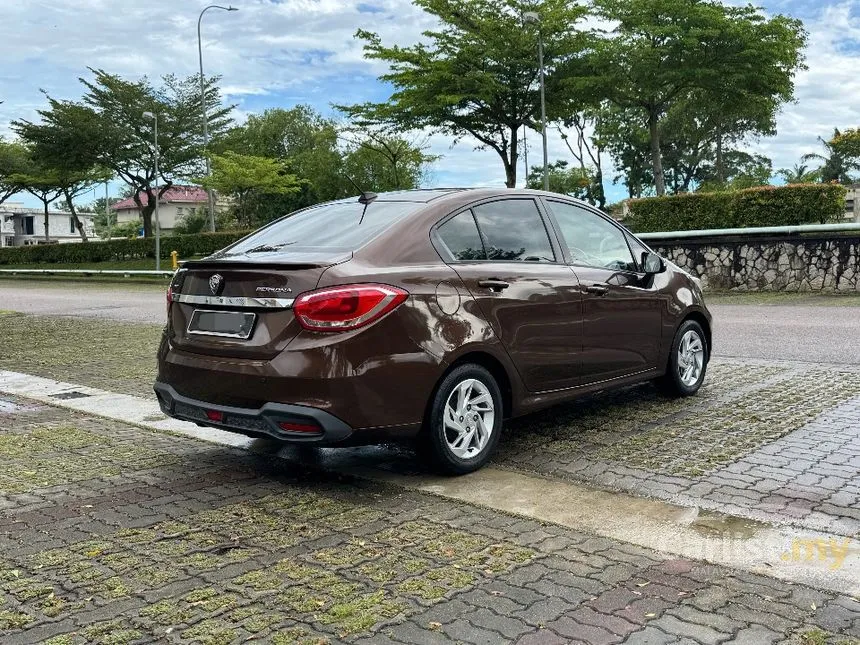2017 Proton Persona Premium Sedan