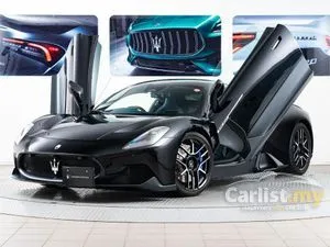 2023 Maserati MC20 3.0 Coupe