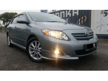 TOYOTA ALTIS 1.8 (A) 1 LADIES OWNER TIP TOP