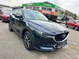2019 Mazda CX-5 2.2 SKYACTIV-D High SUV