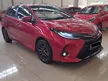Used 2021 Toyota Yaris 1.5 G Hatchback/FREE SERVICE