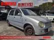 Used 2005 Perodua Kancil 0.8 EX Facelift Hatchback *good condition *high quality