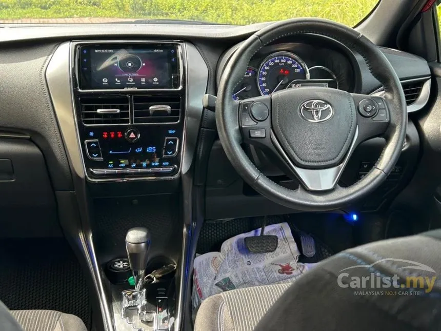 2022 Toyota Yaris G Hatchback