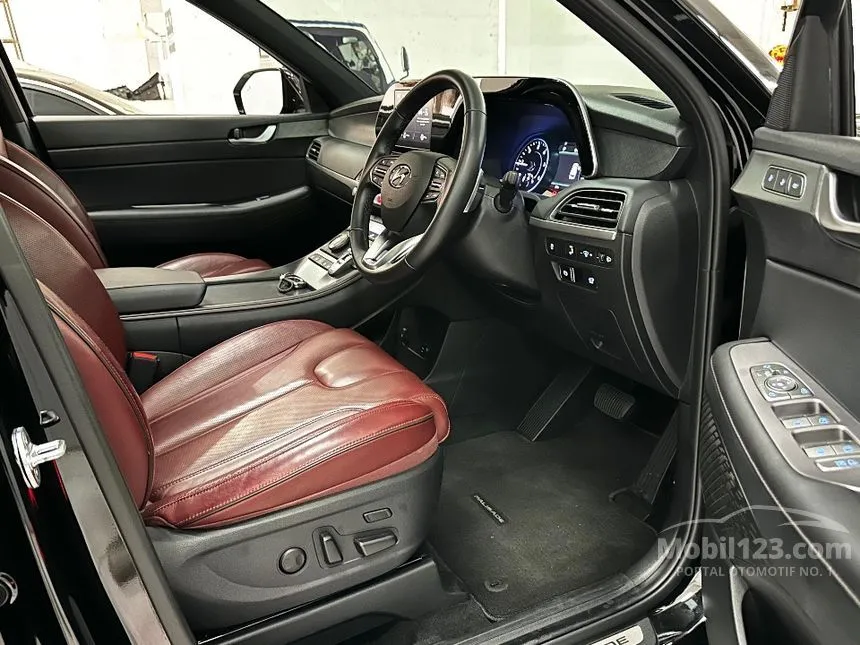 2021 Hyundai Palisade Signature SUV