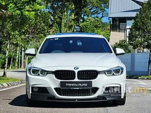 2017 BMW 330e 2.0 M Sport Sedan
