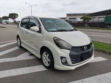 Loan Kedai/Credit/Bank Easy Approved, 2015 Perodua Myvi 1.5 Advance Hatchback