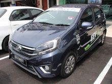 2015 Perodua Axia Standard G Full Review - Foot Soldier Of 