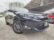 Used 2016 Toyota Harrier 2.0 Premium SUV With Power Boot One Owner Accident Free
