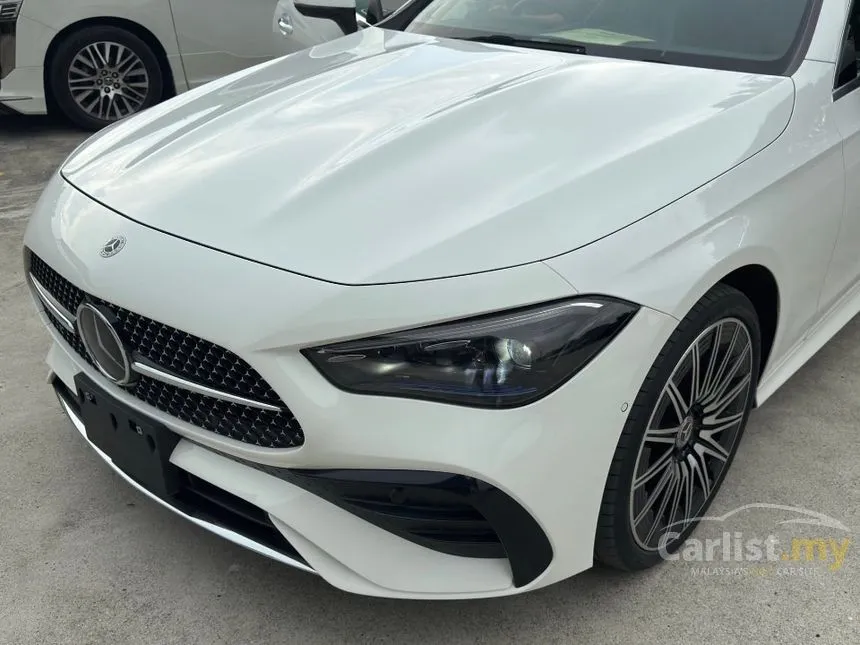 2025 Mercedes-Benz CLE300 4MATIC Coupe