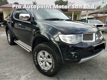 2014 Mitsubishi Triton 2.5 (A)VGT 4X4 FACELIFT