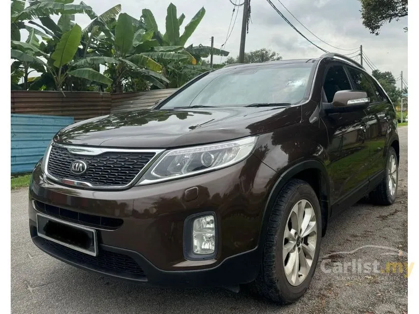 2014 Kia Sorento SUV