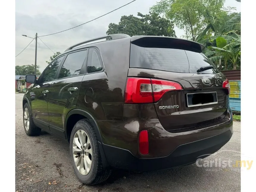 2014 Kia Sorento SUV