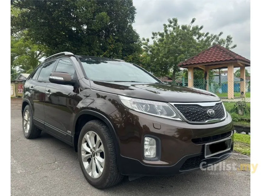 2014 Kia Sorento SUV