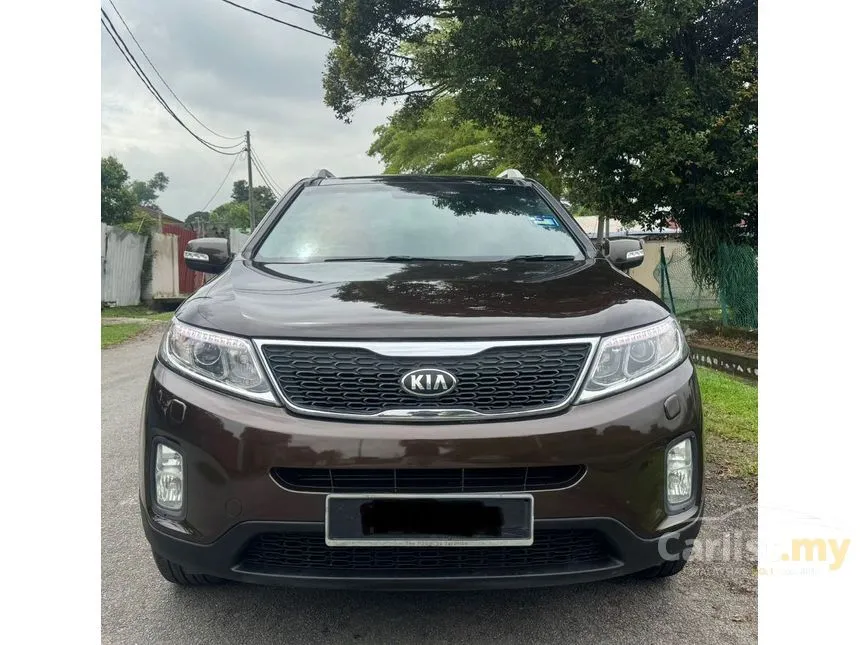 2014 Kia Sorento SUV