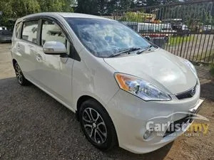 2010 Perodua Alza 1.5 EZi MPV