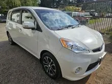 2010 OTR Perodua Alza 1.5 EZi No Flood No Major Accident  MPV