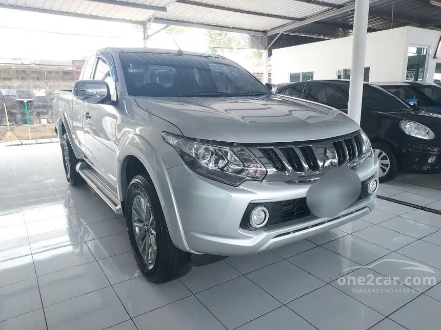 2017 Mitsubishi TRITON GLS Plus Ltd Mega Cab Pickup