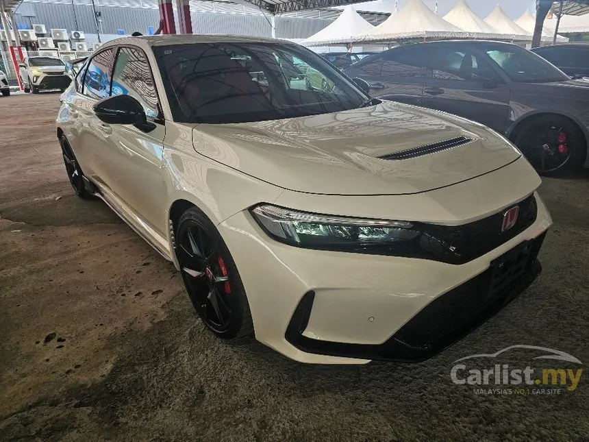 2024 Honda Civic Type R Hatchback