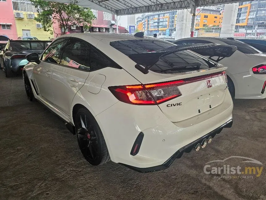2024 Honda Civic Type R Hatchback