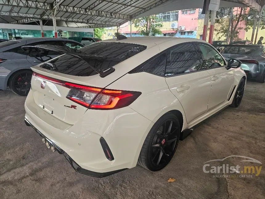 2024 Honda Civic Type R Hatchback