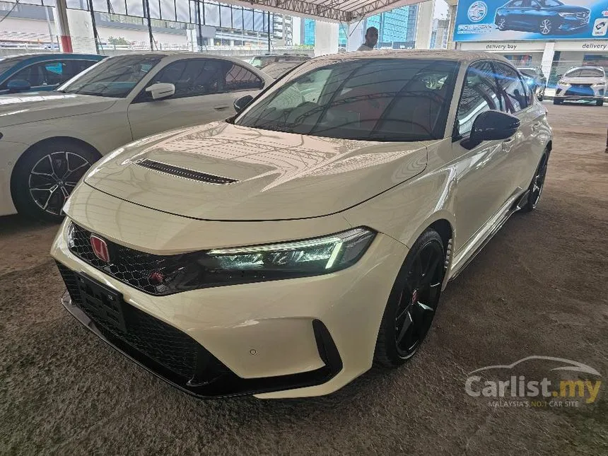 2024 Honda Civic Type R Hatchback