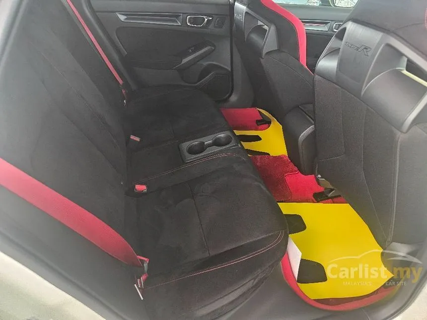 2024 Honda Civic Type R Hatchback