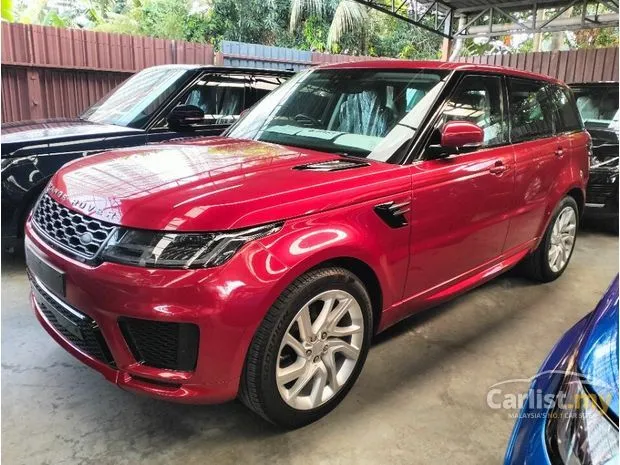 Land Rover Range Rover 3.0 TDV6 Vogue SE for Sale in Malaysia | Carlist.my