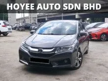 2016 Honda City 1.5 V Sedan #GM6 #FULL SPEC # 1 OWNER