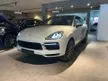 Recon 2021 Porsche Cayenne 3.0 Coupe ** PANORAMIC ROOF / PDLS / BOSE / AIRMATIC SUSPENSION / SPORT CHRONO ** FREE 5 YEAR WARRANTY ** OFFER OFFER ** - Cars for sale
