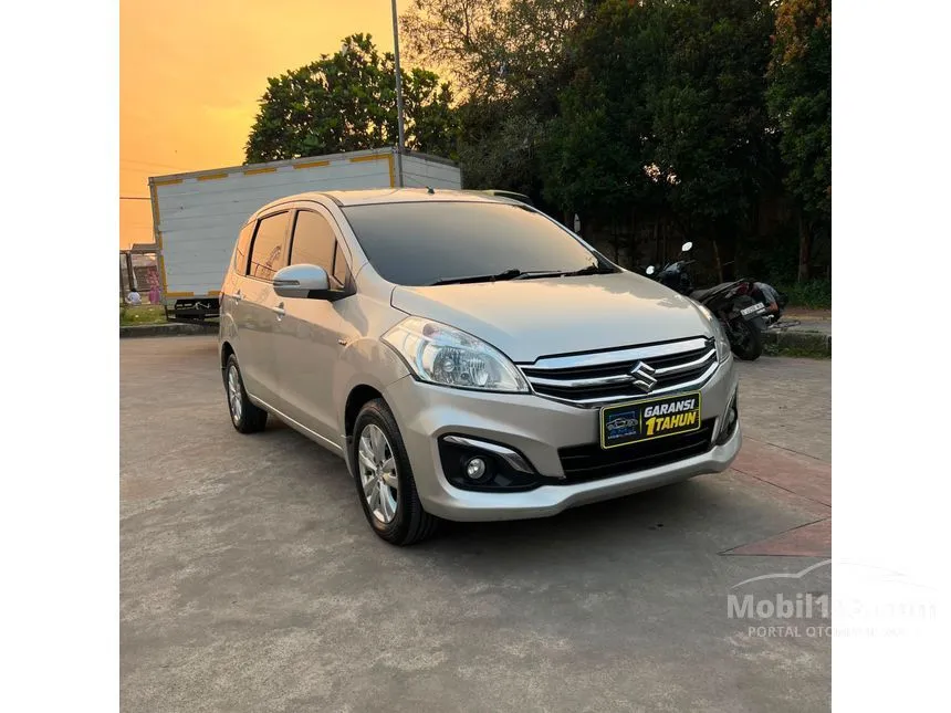 2016 Suzuki Ertiga GX MPV