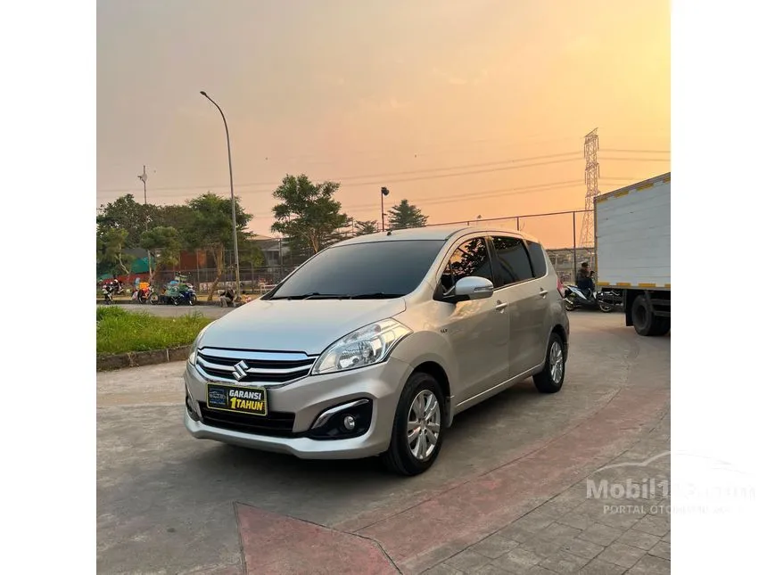2016 Suzuki Ertiga GX MPV