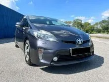 2012 Toyota Prius 1.8 Luxury Hatchback/PREMIUM CONDITION/NEW BATTERY/ONE OWNER