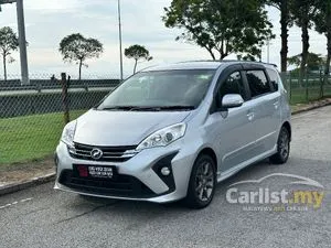 2019 Perodua Alza 1.5 SE MPV
