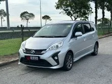 2019 Perodua Alza 1.5 SE MPV
