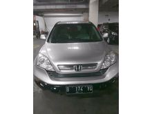 2008 Honda CR-V 2.0 i-VTEC KM rendah, Tangan 1