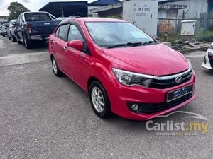 2019 Perodua Bezza 1.3 X Premium Sedan