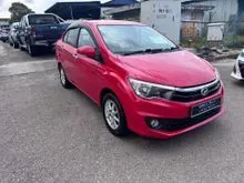 2019 Perodua Bezza 1.3 X Premium Sedan WARRANTY 1 YEAR