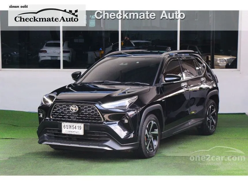 2024 Toyota Yaris Cross HEV Premium SUV