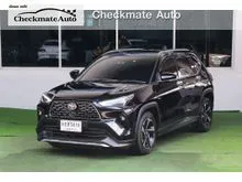 2024 Toyota Yaris Cross 1.5 (ปี 23-29) HEV Premium SUV