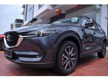 (Pre raya Promo)(Best dealer in town)(More free gift)(Call now)2019 Mazda CX-5 2.5 SKYACTIV-G GLS SUV