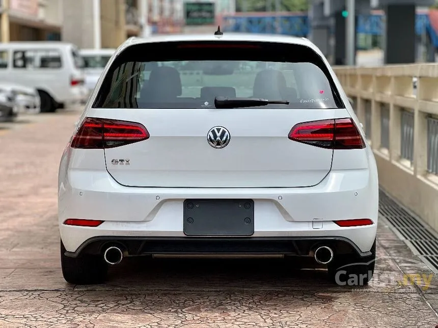 2018 Volkswagen Golf GTi Hatchback