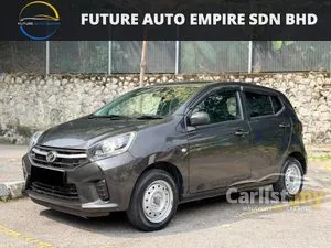2023 Perodua AXIA 1.0 E Hatchback