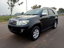 Toyota Fortuner 2.5 G AT 2009