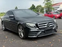 2016 Mercedes-Benz E200 2.0 AMG Sedan