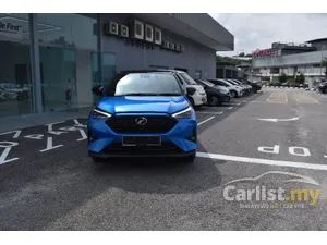 2026 Perodua Traz 1.5 H SUV