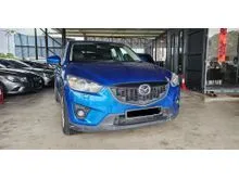 2014 Mazda CX-5 2.0 SKYACTIV High Spec