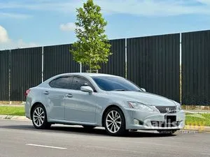 2009 Lexus IS 250 2.5 Luxury Sedan